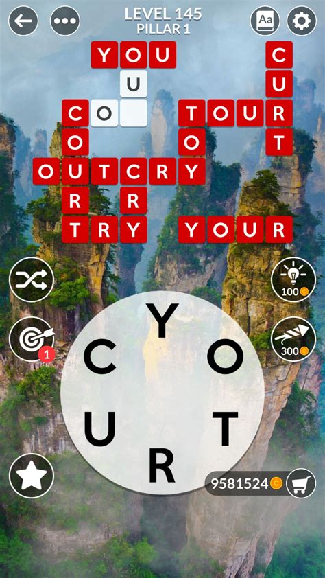 cheats for wordscapes